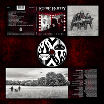 ROME BURNS - ALL MONSTERS TO ANGELS