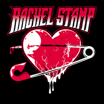 RACHEL STAMP - T-SHIRT DESIGN