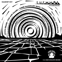 SHEMMDI (SHE MADE ME DO IT) - SCORCHED EP