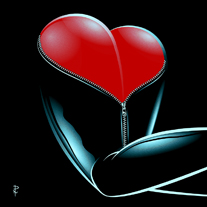 VALENTINE PROMO ART