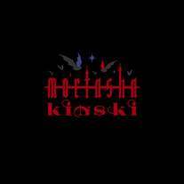 MORTASHA KINSKI DJ LOGO (NIGHTCLUB BRANDING)