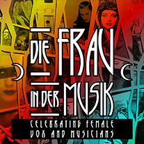 DEAD AND BURIED - DIE FRAU IN DER MUSIK (CLUB PROMO)