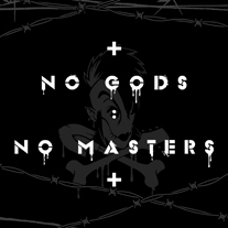 DEAD AND BURIED - NO GODS : NO MASTERS (CLUB PROMO)