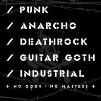 DEAD AND BURIED - NO GODS : NO MASTERS (CLUB PROMO)