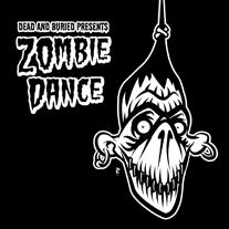 DEAD AND BURIED - ZOMBIE DANCE (CLUB PROMO)