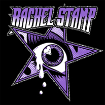 RACHEL STAMP - T-SHIRT DESIGN