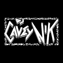 DJ CAVEY NIK LOGO