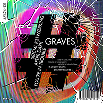 GRAVES - S0C14L K3TW0RK1NG EP (SLEEVE BACK)