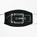 STRAP BUCKLE MASK