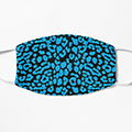 LEOPARD PRINT - HOT PINK MASK