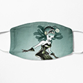 HOW MERMAIDS WORK MASK