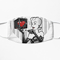 THE KEEPER MASK