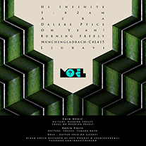 MOREL? - REPETITIO EST MATER STUDIORUM (BACK)