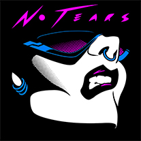 NO TEARS CLUB BRANDING