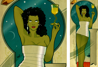 'PGGB' GIRL (DETAIL/FULL)
