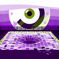 SPIRAL DIAL (ILLUSTRATION - EPISODE 5)