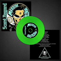 SCANT REGARD - MASSIVE CULT FOLLOWING