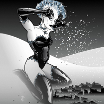 SNOW-HAWK