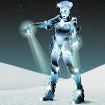 ICE-ARMOUR