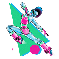 FESTIVE PROMO ART