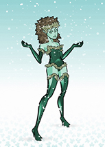 PAGAN SPRITE