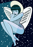 VINTAGE ANGEL