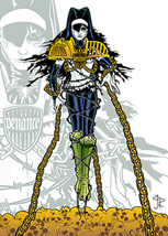 DARK JUDGE: JUDGE PENANCE