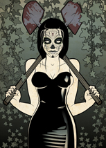 GRAVE GIRL