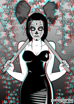 GRAVE GIRL 3D