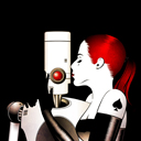 ROBOT LOVE (ANIMATION BY-PRODUCT)