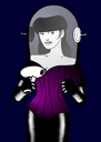 RAY-GUN GIRL