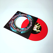 SCANT REGARD - SKIPPING OVER DAMAGED AREA