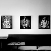 VAMPYROMORPHS EXHIBITION